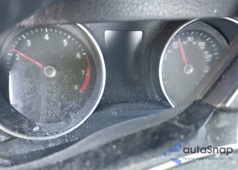 2016 Volkswagen Jetta 1.4T S from USA, damaged, VIN 3VW267AJ6GM406568